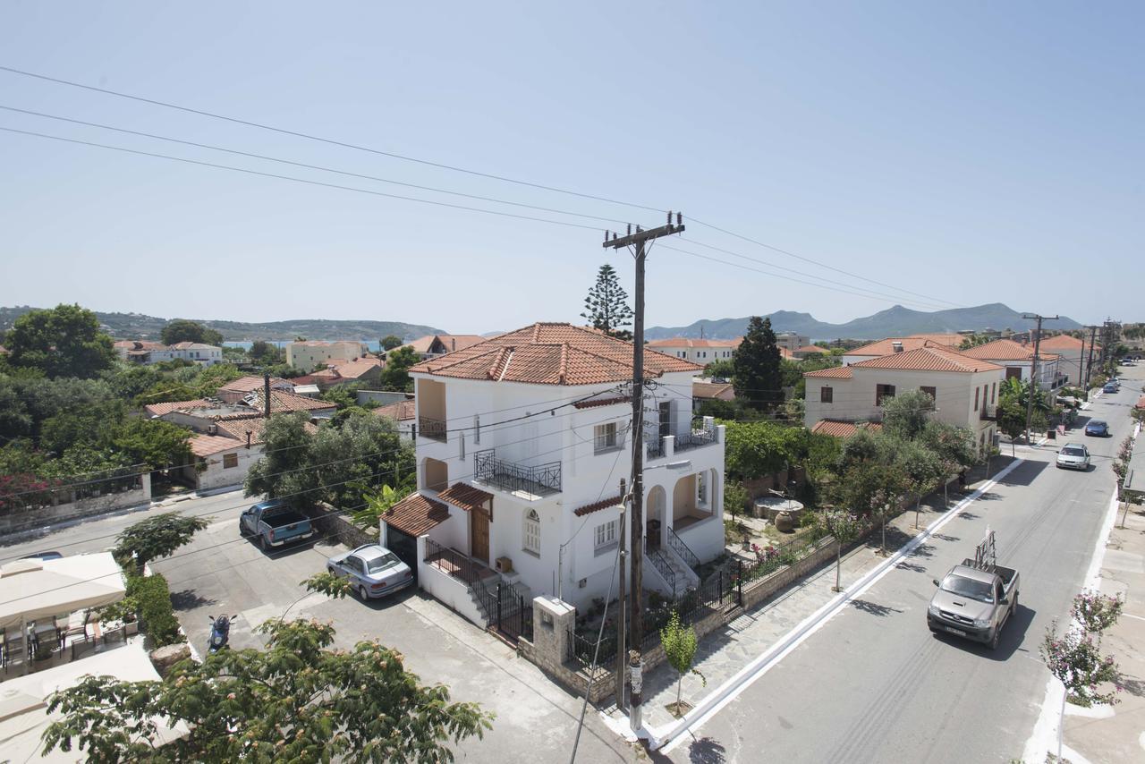 Hotel Finikas Methoni  Zewnętrze zdjęcie