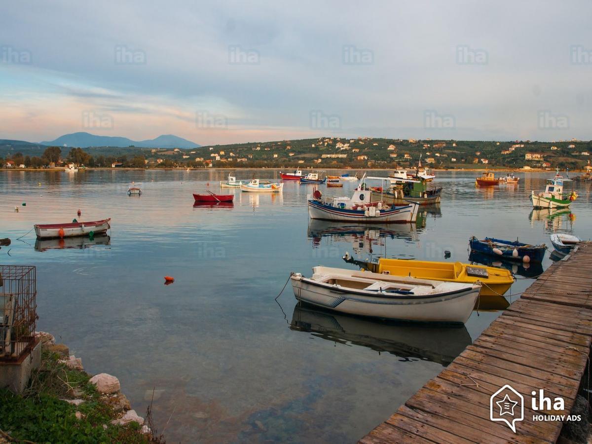 Hotel Finikas Methoni  Zewnętrze zdjęcie