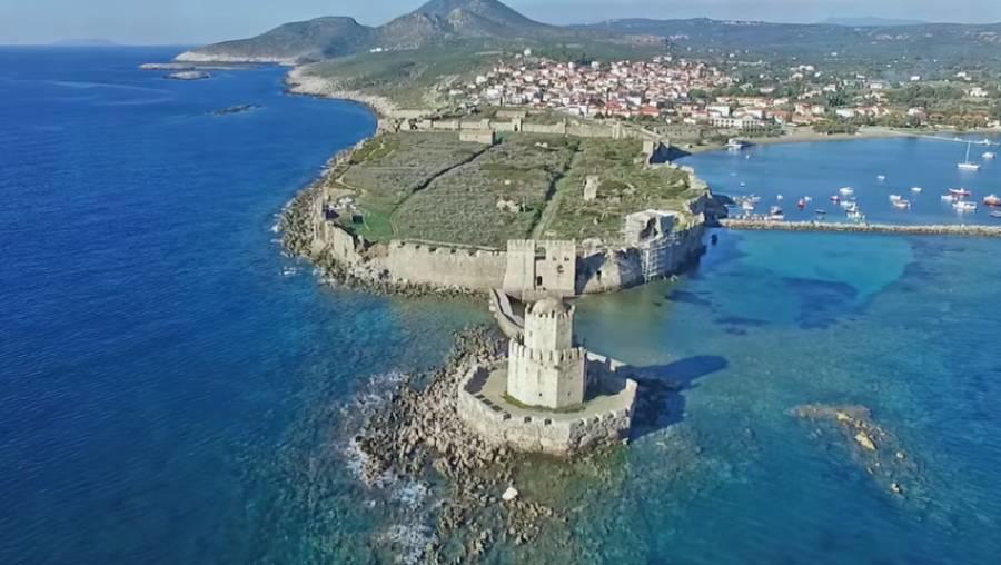 Hotel Finikas Methoni  Zewnętrze zdjęcie