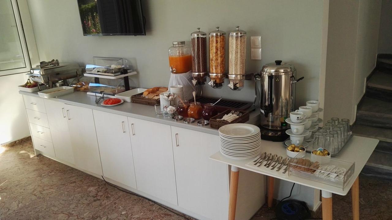 Hotel Finikas Methoni  Zewnętrze zdjęcie