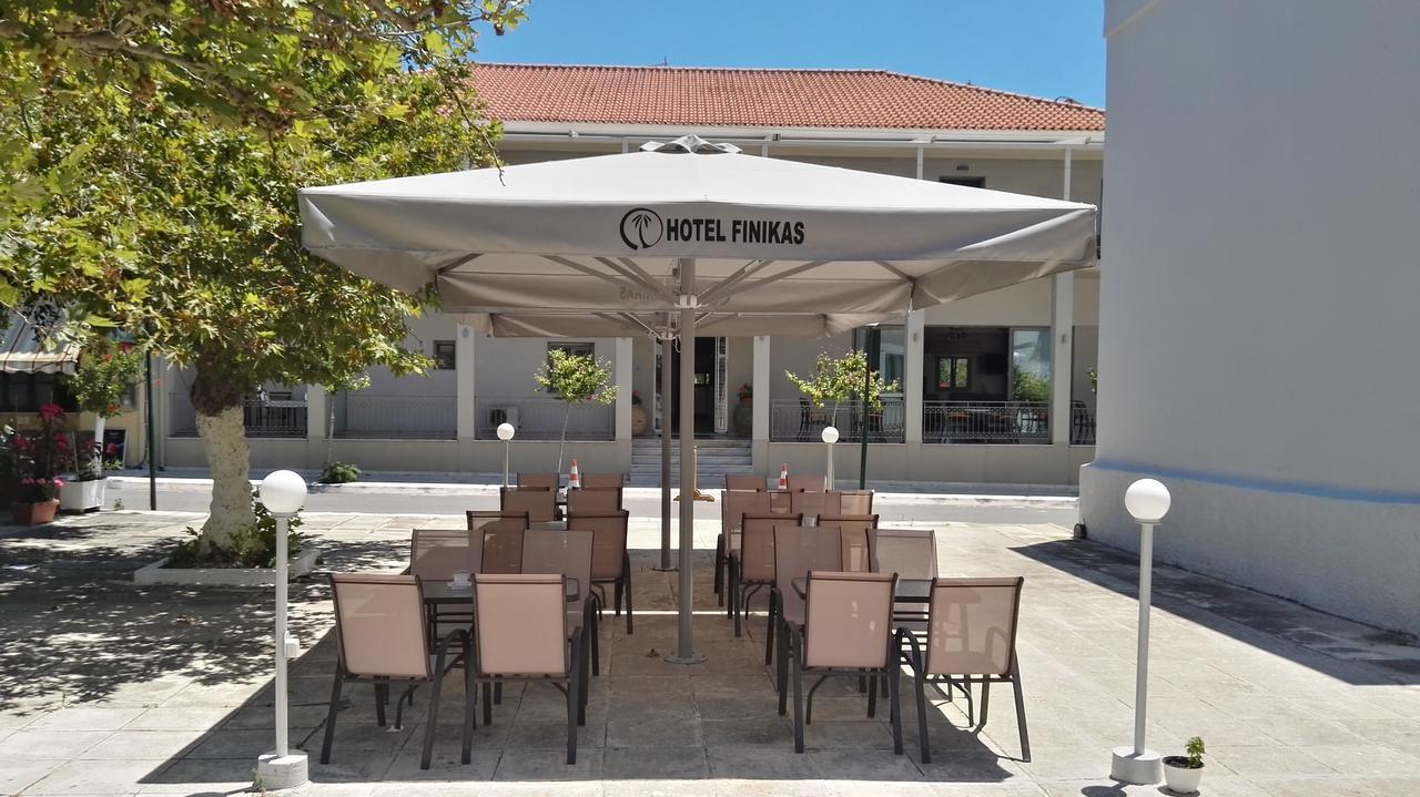 Hotel Finikas Methoni  Zewnętrze zdjęcie