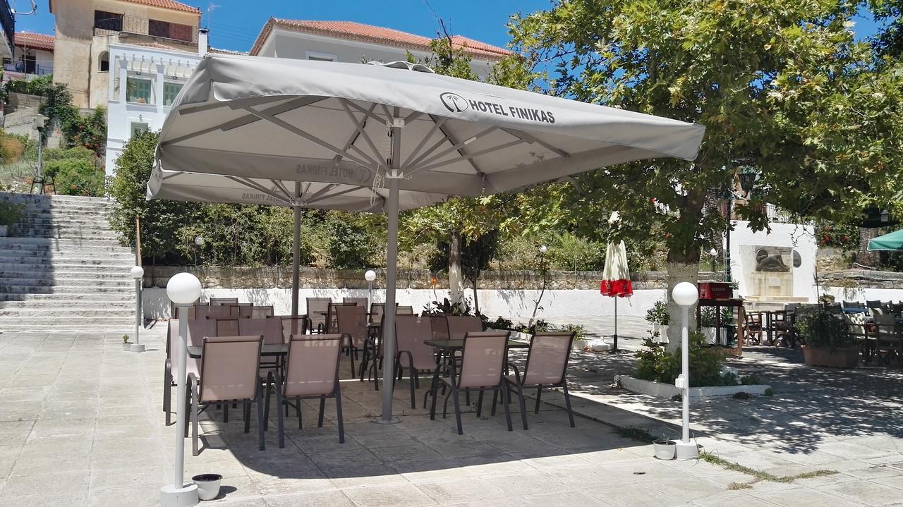 Hotel Finikas Methoni  Zewnętrze zdjęcie